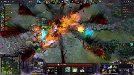 他宣布继续 他宣布继续